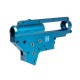 Стенки Гирбокса фрезерованные алюминиевые Aluminium CNC Gearbox V2 shell - QD [SPECNA ARMS]